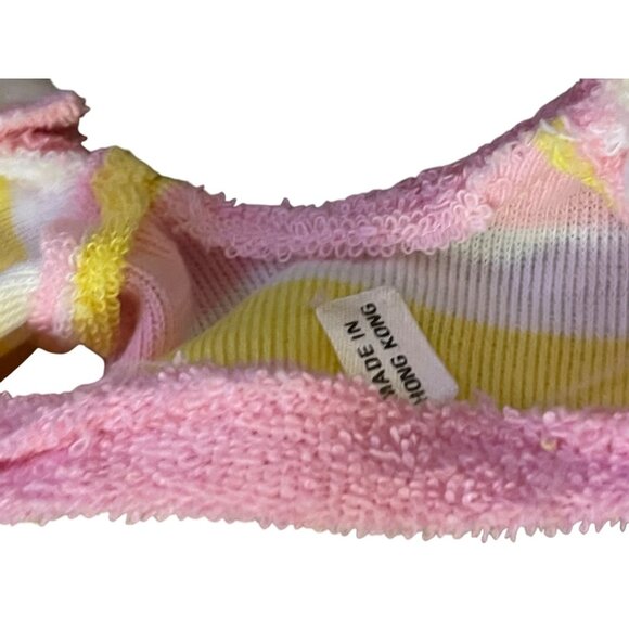 Small Vintage Playmates Pixie Doll 9055 Hong Kong 6” Used Clothes - Picture 15 of 16